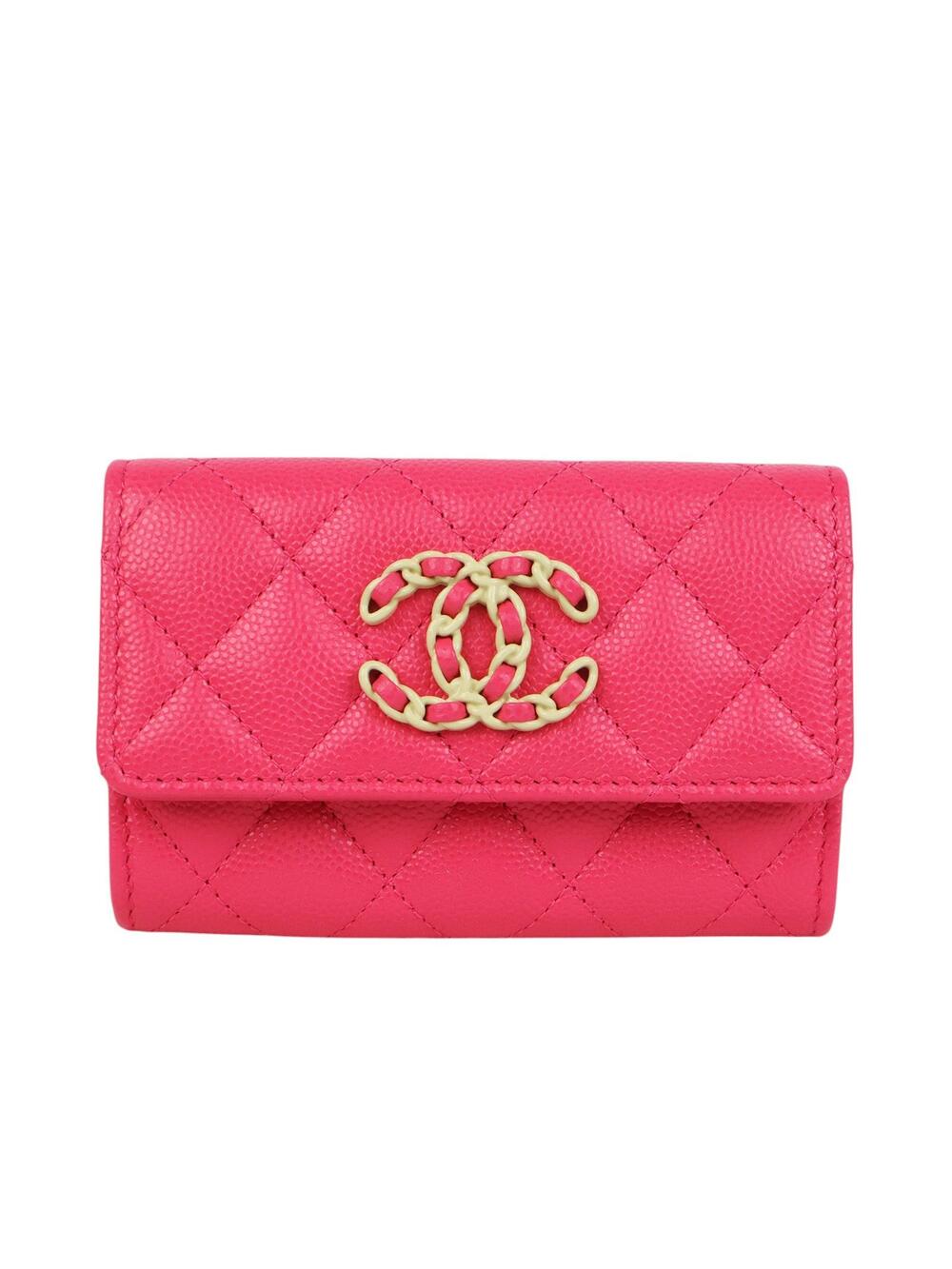 Chanel Caviar Card Holder #358771C68B
